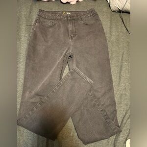 Lee Women's High Rise Jeans in Brown
